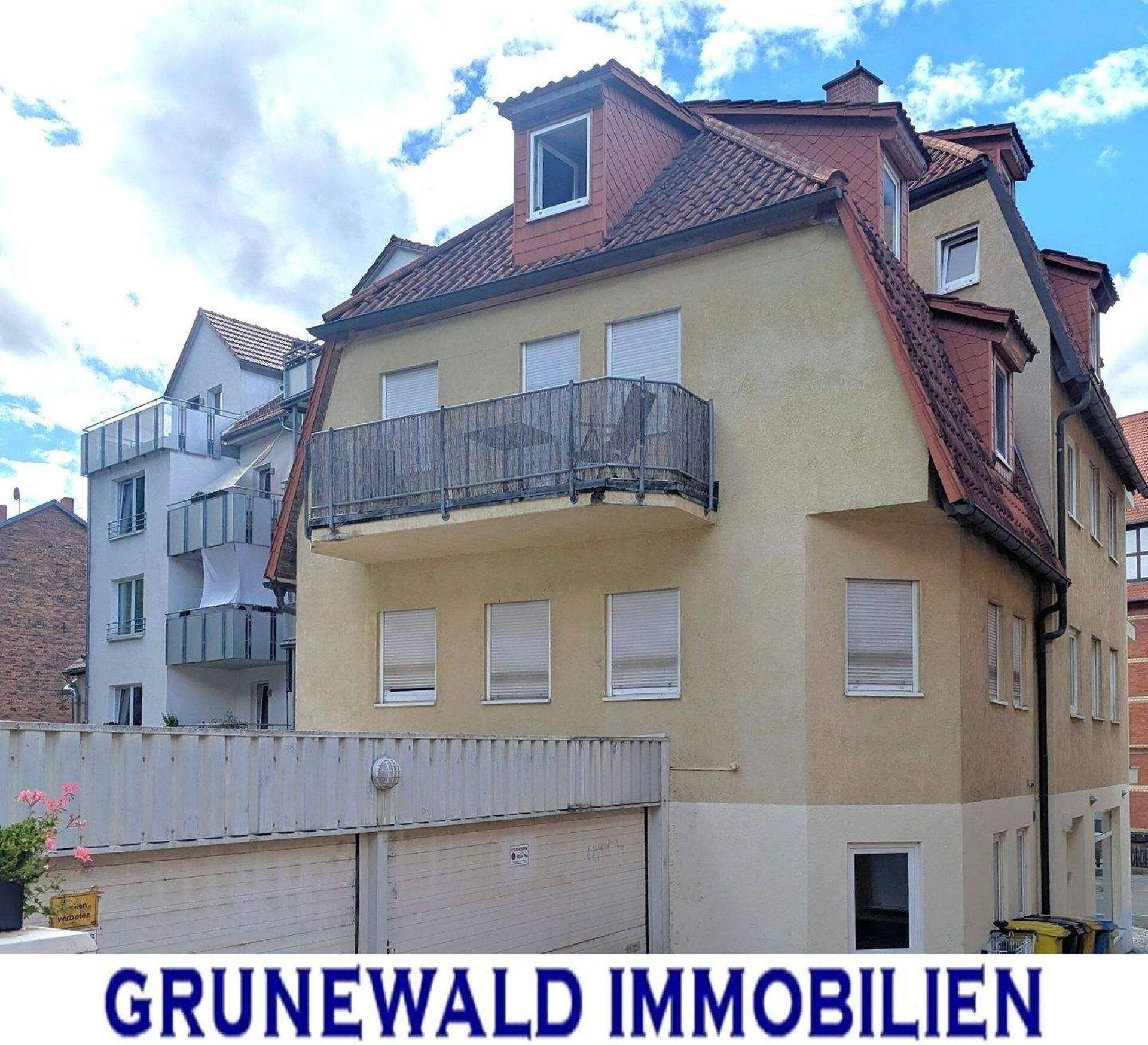 Dachgeschosswohnung in 07749 Jena mit 28 m² kaufen