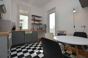 Modern möblierte Wohnung mit Balkon in Stuttgart Bad Cannstatt – 70372 Stuttgart – Vorschaubild 3