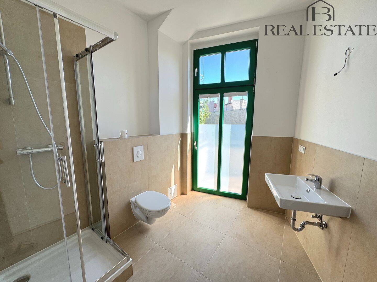 Großzügiges Wohngefühl mit Balkon und zwei Bädern
