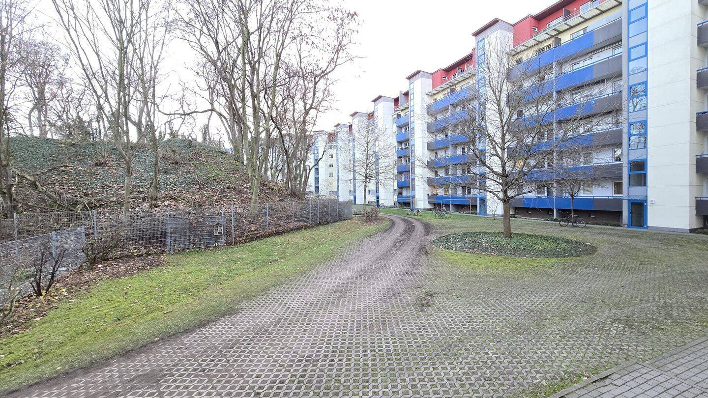 Rollstuhlgerechte Wohnung in Zentrumsnähe – Magdeburg – Vorschaubild 4