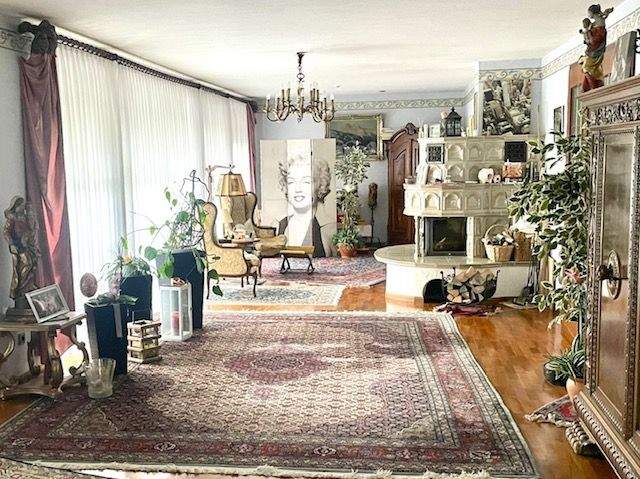 Stilvolles Einfamilienhaus mit drei Garagen in Zerzabelshof – Nürnberg – Vorschaubild 5