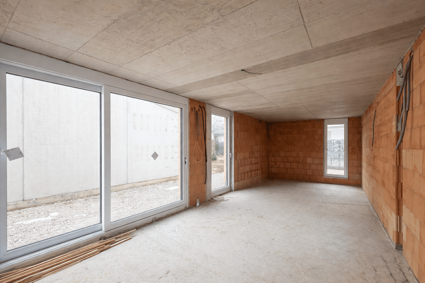 Gestalten Sie Ihr Traumhaus in einer der Top Lagen Ismanings am Isarhochufer als Ausbauhaus. – Ismaning – Vorschaubild 4