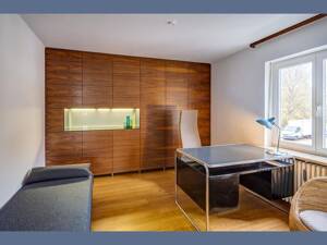 Möbliert: Individuelle, hochwertige 4-Zimmer Wohnung – 81375 München – Vorschaubild 5