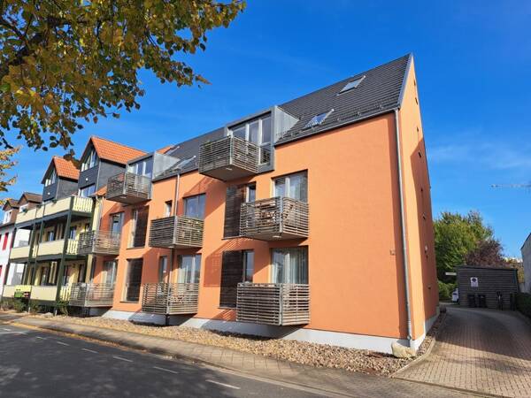 Erdgeschosswohnung in 17192 Waren (Müritz) mit 41,38 m² kaufen