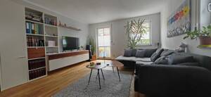 Moderne Maisonette-Wohnung