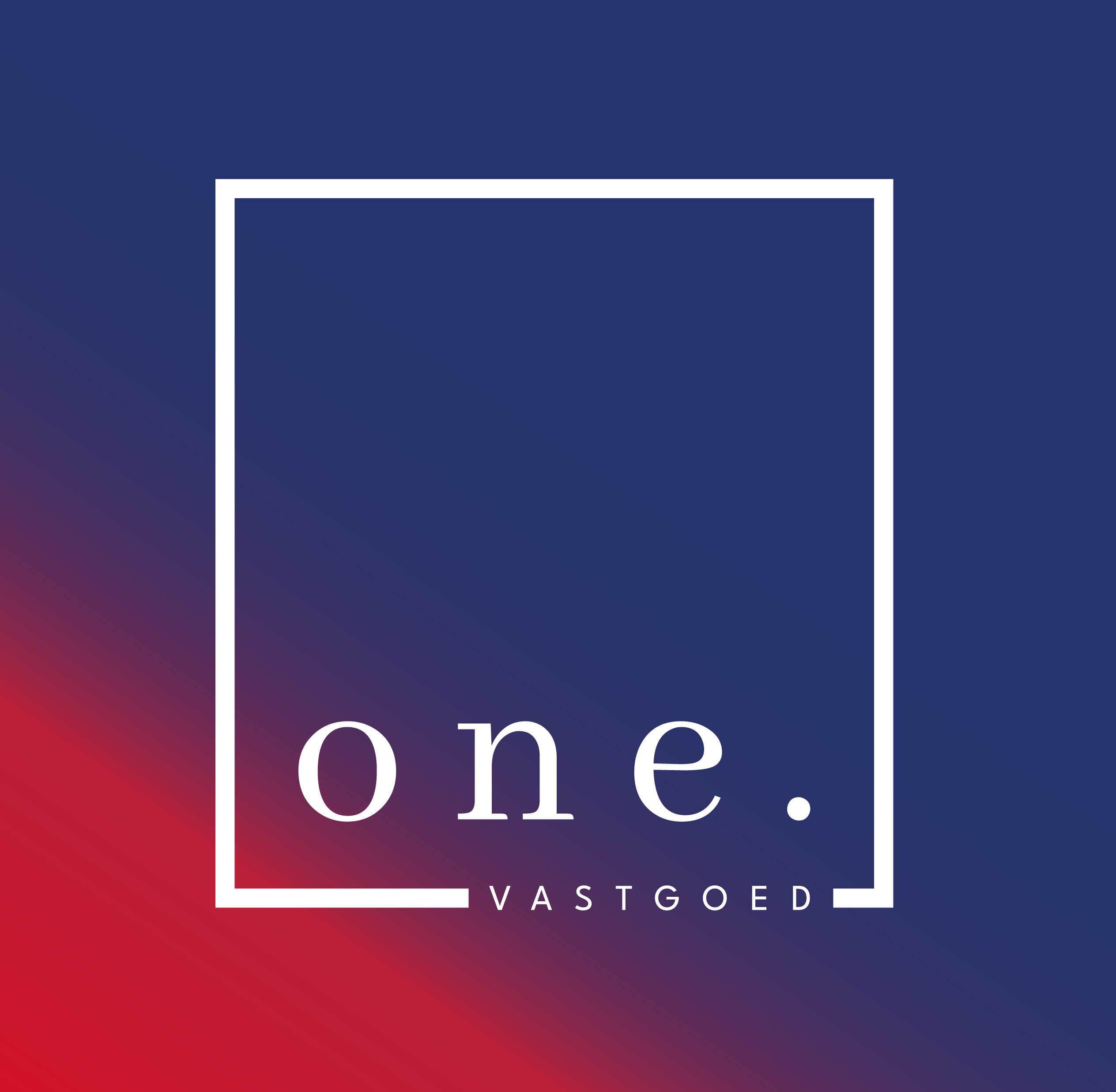 One Vastgoed logo