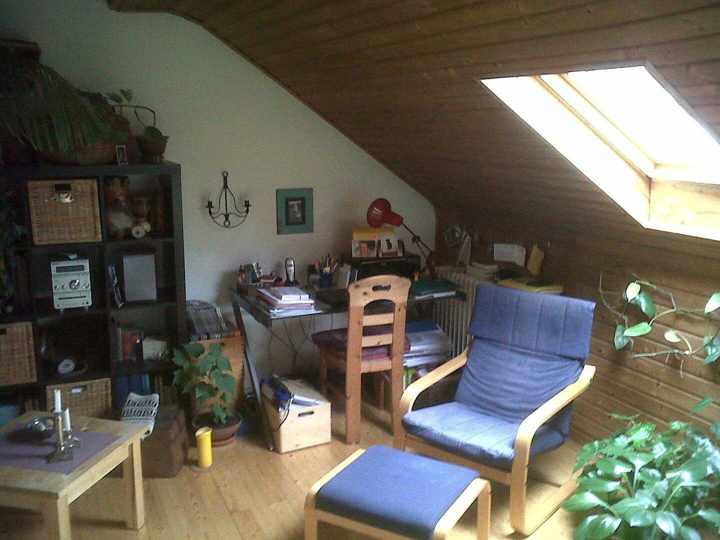 Schmuckstück 1 Zimmer DG-Apartment Aachen Innenstadt