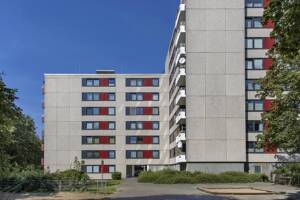 Demnächst frei! 4-Zimmer-Wohnung in Siegen Achenbach