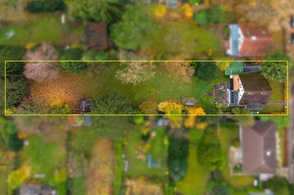 Großzügig wohnen in Wellingsbüttel - Einfamilienhaus auf ca. 1.393 m² Grundstück – Hamburg – Vorschaubild 4