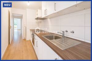 Charmante 2-Zimmer -Wohnung in Top-Lage: Gallus Nähe S-Bahn & Skyline Plaza!