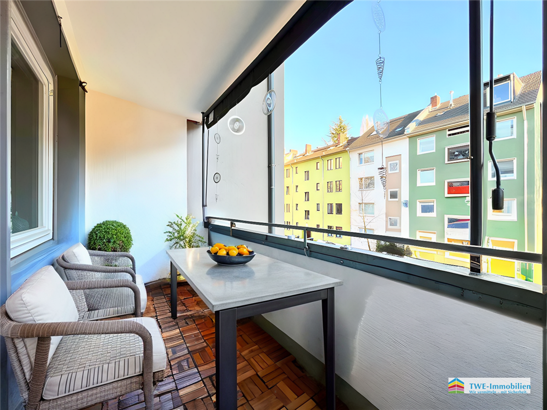 Etagenwohnung in 51065 Köln mit 80 m² kaufen