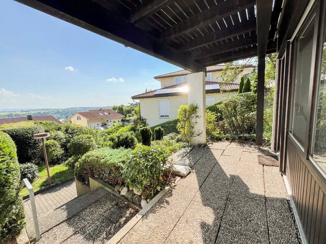 Mehr als nur Fassade !!Tolle Aussicht am Waldrand sofort frei ... – Ebersbach an der Fils – Vorschaubild 8