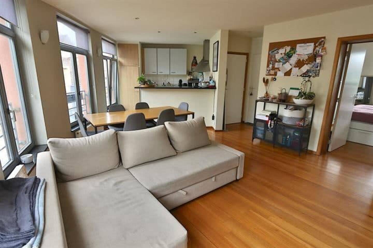 1 Bedroom Apartment – Nürnberg – Vorschaubild 2