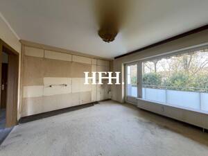 3 Zimmer mit Charakter - ideale Basis für Ihre Wohnideen – 22529 Hamburg – Vorschaubild 5