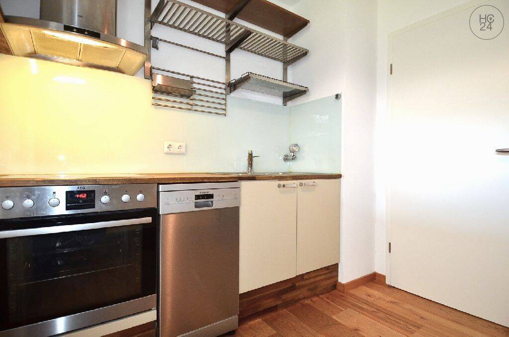 Möblierte 3-Zimmer-Wohnung in Stadtbergen – Stadtbergen – Vorschaubild 7