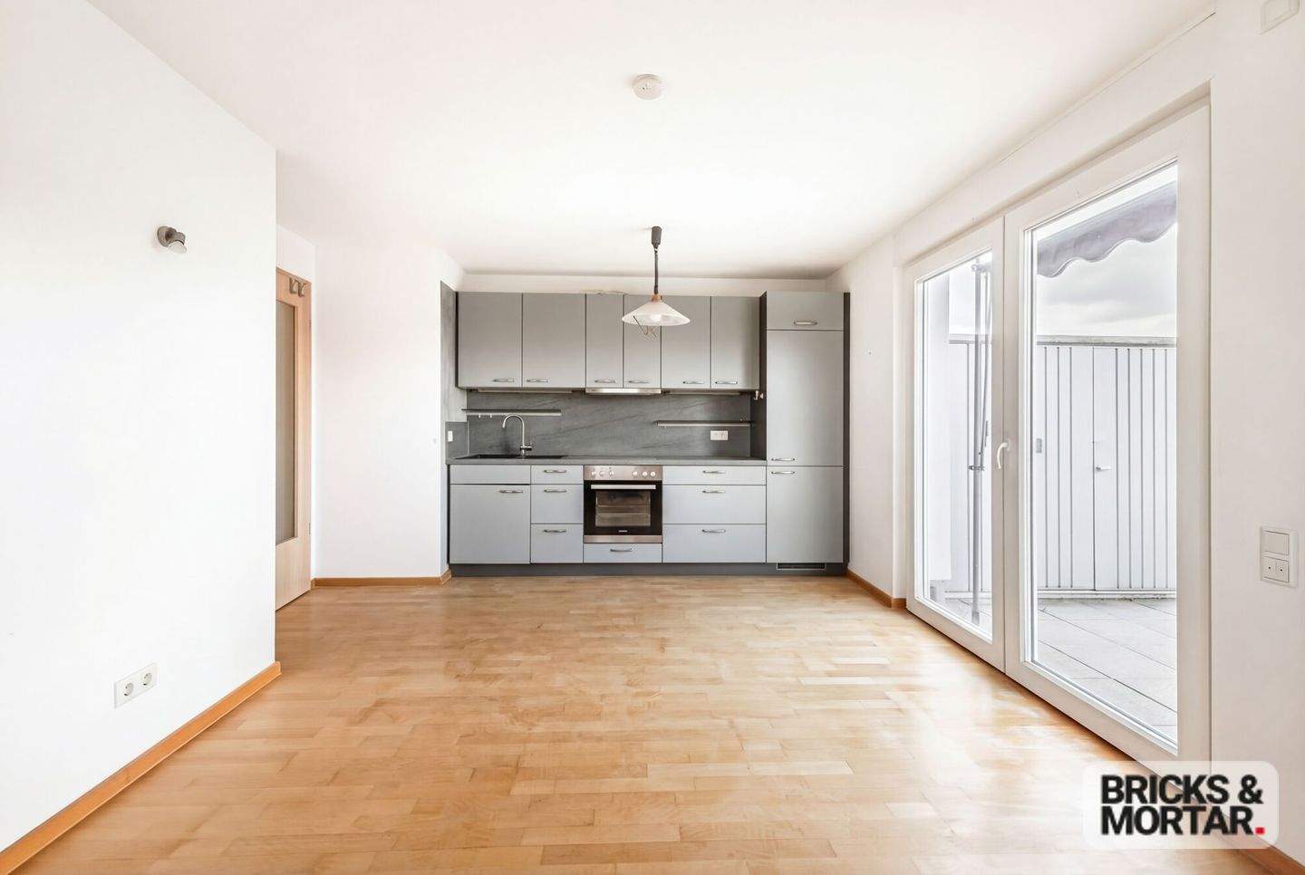 Seniorengerechte 2-Zimmerwohnung mit großer Dachterrasse für Eigennutz oder Kapitalanlage – Nürnberg – Vorschaubild 2