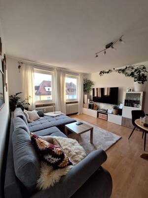 Helle 2-Zimmer-Wohnung in Würzburg, Sanderau