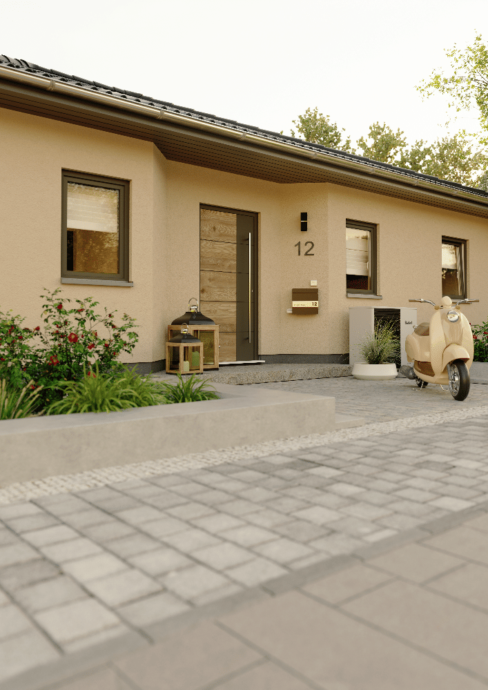 Dein Bungalow in Burg bei Magdeburg - Hausbau mit Town&Country – Burg – Vorschaubild 3