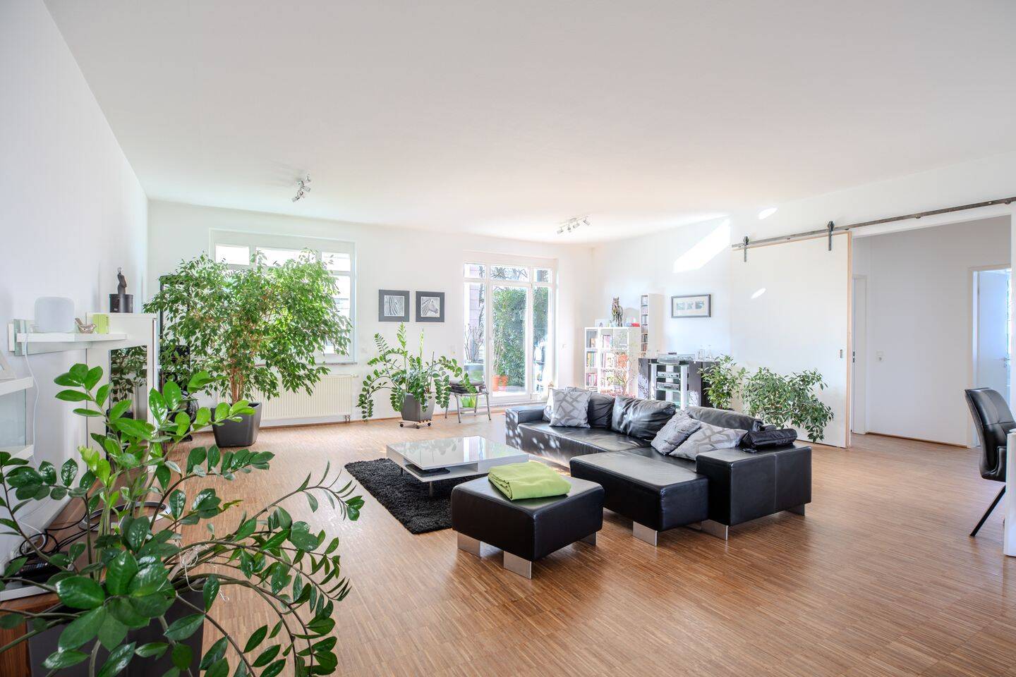 Loft-Wohnen im Wiley - Grosszügig, lichtdurchflutet, einzigartig – Neu-Ulm – Vorschaubild 2