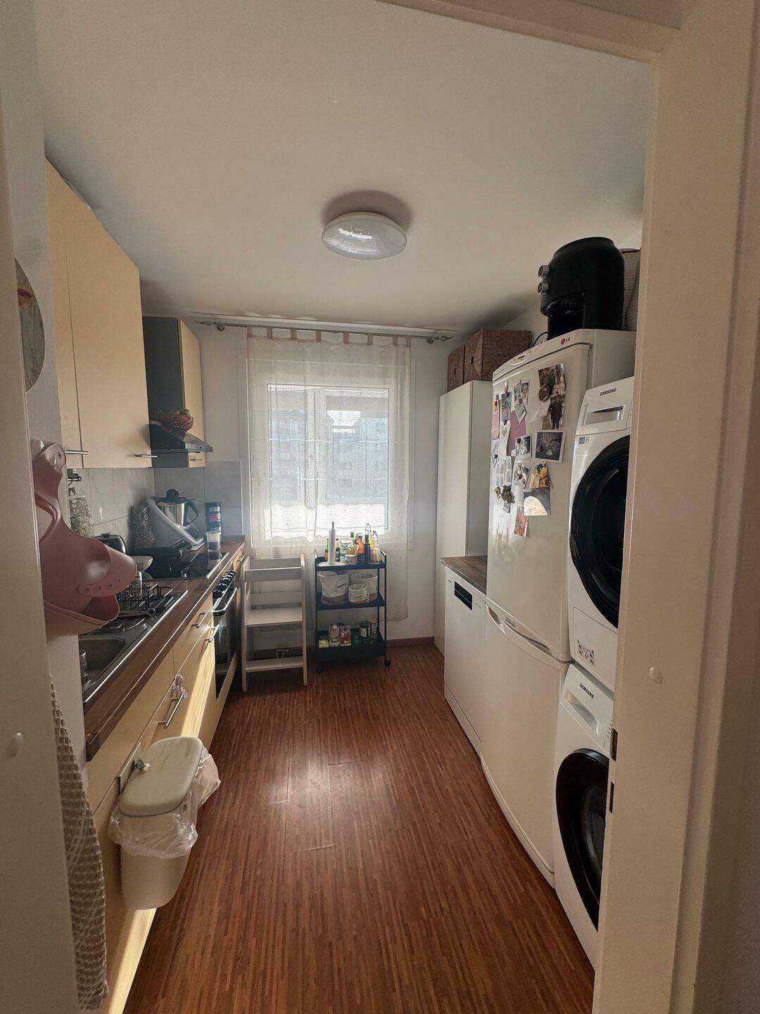 Attraktive 2-Zimmer-Wohnung mit Tiefgaragenstellplatz - Ihre Chance auf ein neues Zuhause! – Augsburg – Vorschaubild 4