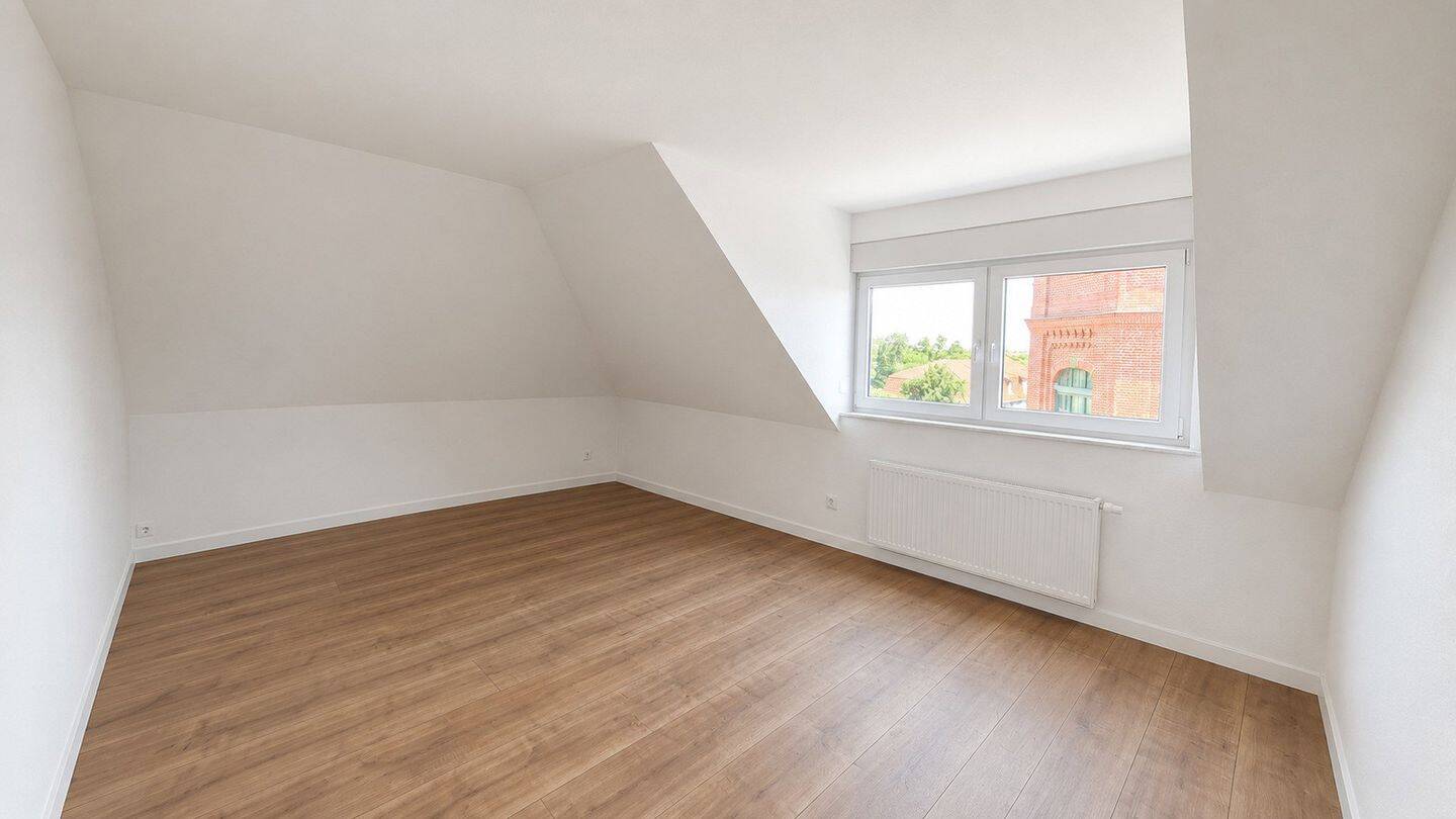 Quasi-Wohnung innerhalb einer 3er-WG mit Blick über Leipzig – Leipzig – Vorschaubild 7