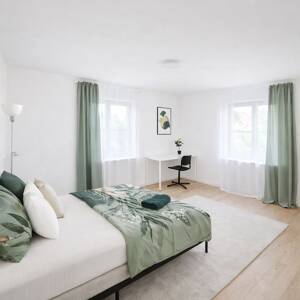4 möblierte WG-Zimmer in Regensburg Altstadt | ab 630 € | 2 Bäder – 93047 Regensburg – Vorschaubild 9