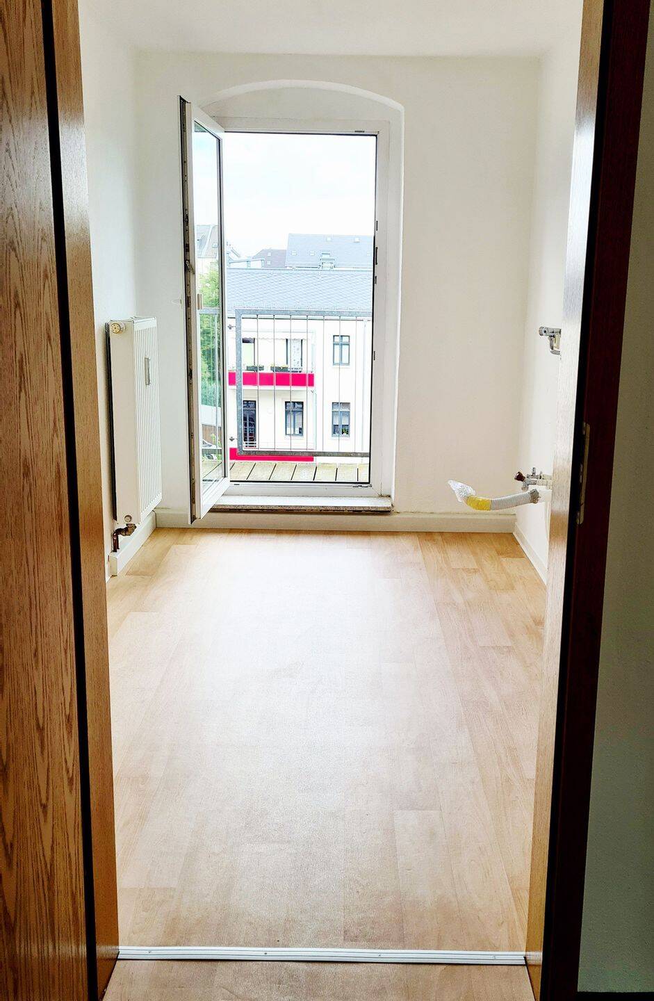Helle 3-Raum-Wohnung mit Balkon direkt am Brühl-Boulevard – Chemnitz – Vorschaubild 7