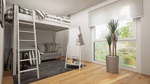 Familienleben in Berlin: Neubau Reihenhaus mit großer Terrasse und Garten – 12359 Berlin – Vorschaubild 7