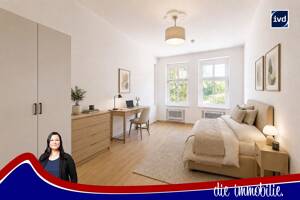 *** Kapitalanlage - vermietete 3-Raum-Wohnung in Magdeburg Stadtfeld Ost ***