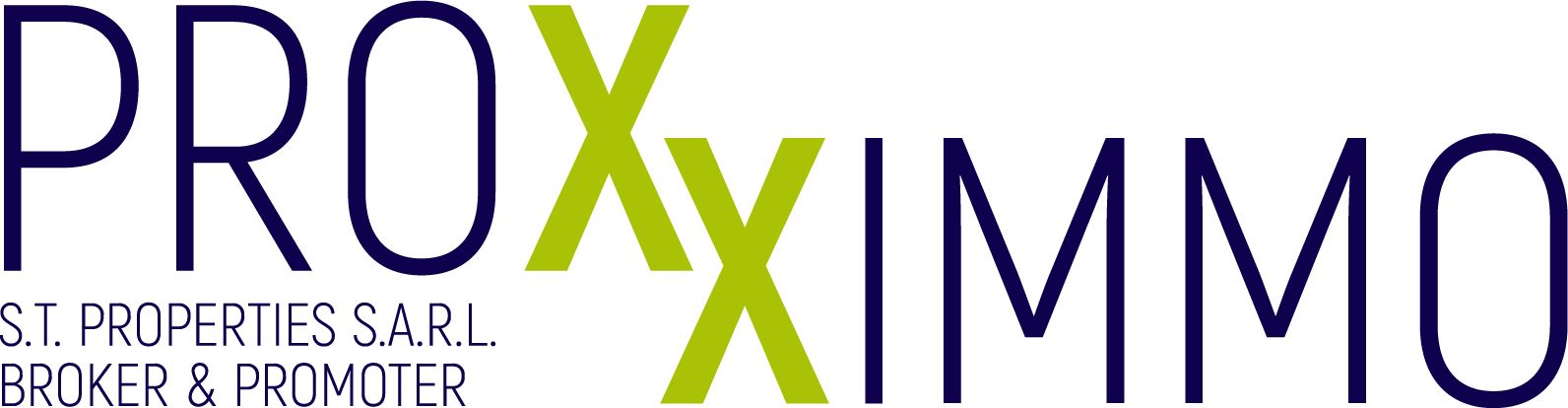 Proxximmo logo