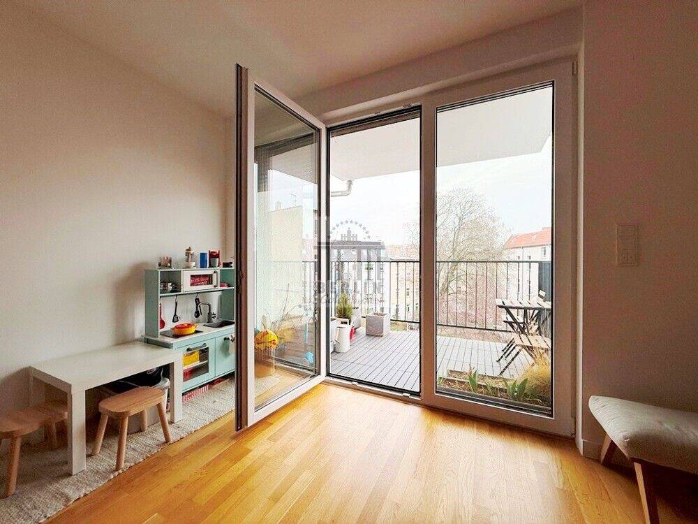 helle moderne 4-Zimmer Kiez-Wohnung mit Balkon im Herzen Köpenick's, Wasser, Wald, Altstadt