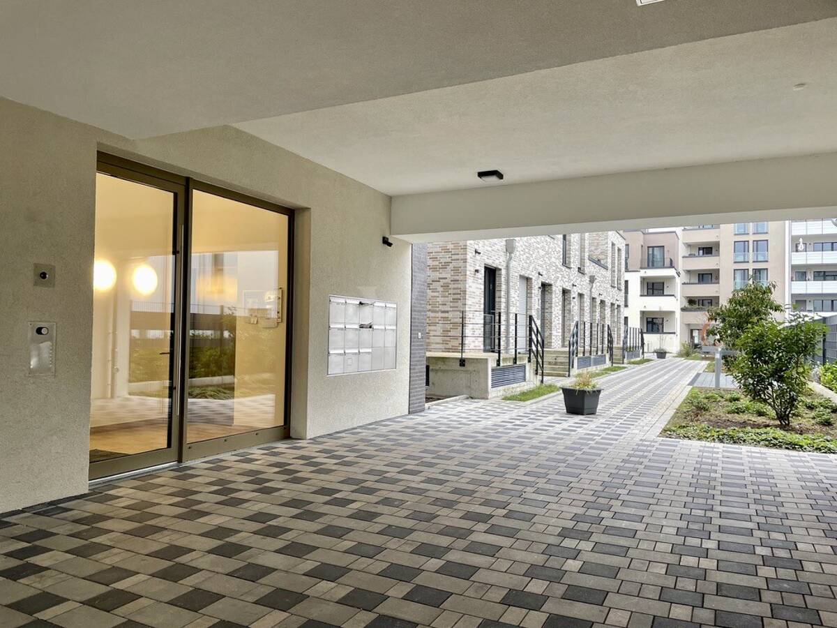 Neuwertige und moderne Stadtwohnung! – 64283 Darmstadt – Bild 1 von 9