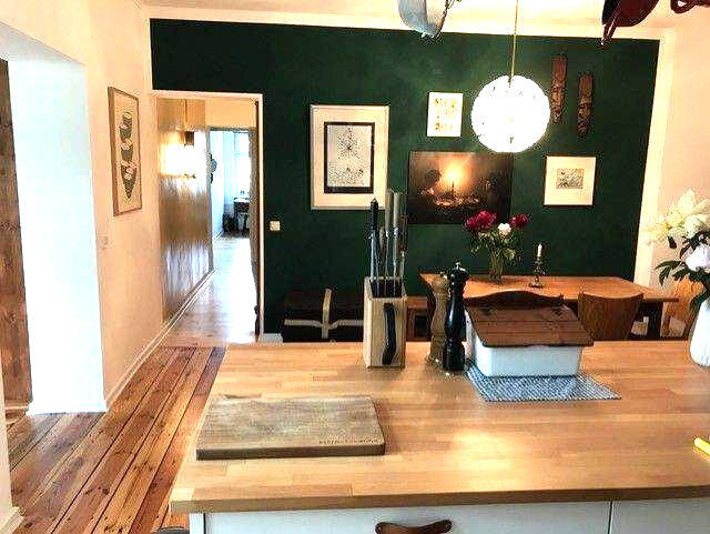 Familiengerechte 6-Zimmer-Wohnung mit Altbauflair – Berlin – Vorschaubild 5