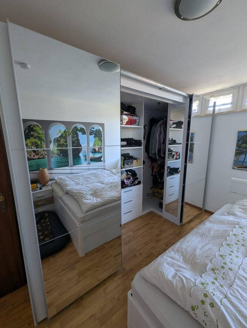Geräumige und zentrale Wohnung inkl. Tiefgaragen-Stellplatz, Provisionsfrei! – Augsburg – Vorschaubild 9