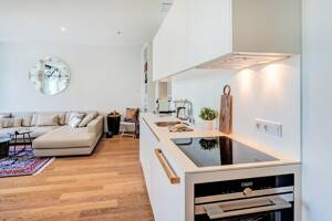 Friends Tower: Großzügiges 1,5-Zimmer Apartment - frei in Absprache – 80639 München – Vorschaubild 5