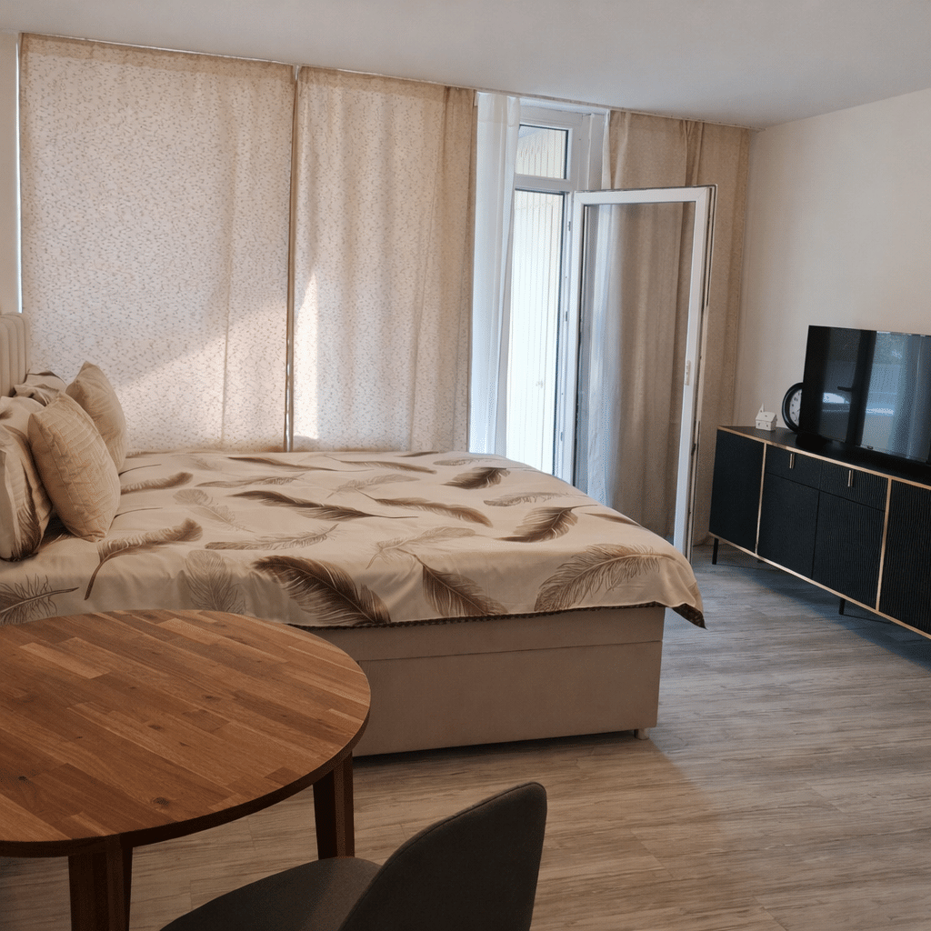 Charmante 1-Zimmer-Wohnung mit Balkon in Köln-Mülheim - Ihr neues Zuhause erwartet Sie! – Köln – Bild 1 von 2