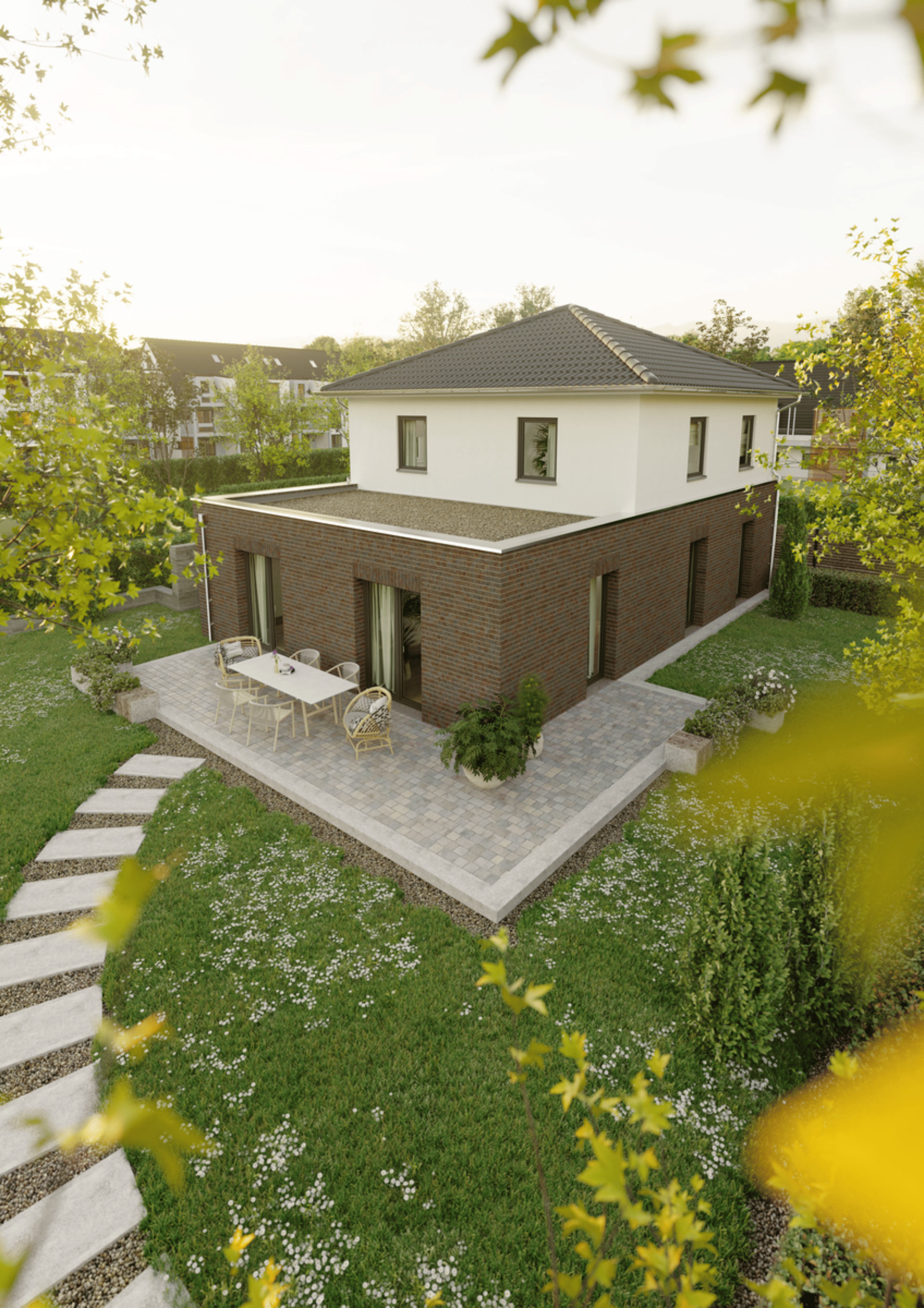 Haus in 19370 Parchim mit 124 m² kaufen
