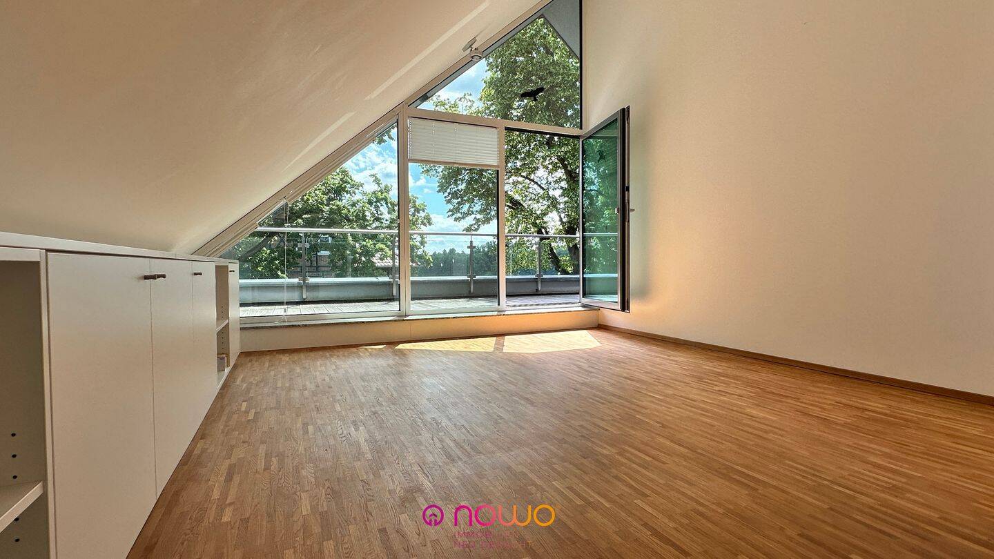 Ruhe trifft Luxus - hochwertiges Penthouse mit Weitblick, Dachterrasse und Carport! – Braunschweig – Vorschaubild 8