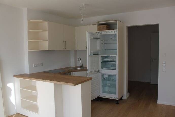 Helle Neubauwohnung und TG-Stellplatz, 2 Zimmer, beste Lage, Nürnberg-Nord – Nürnberg – Vorschaubild 5