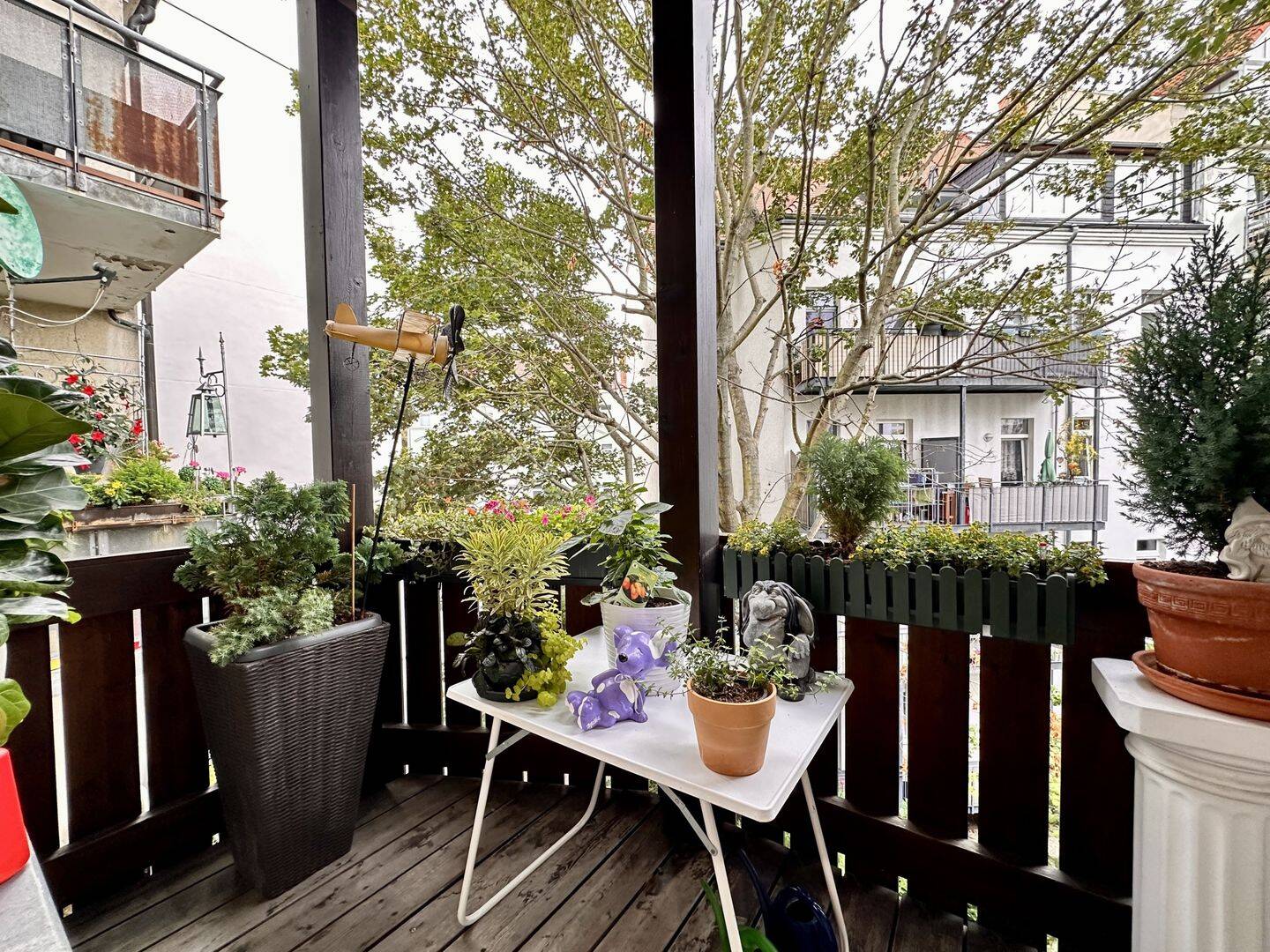 2-Zimmer-Wohnung mit Balkon und komfortabler Raumaufteilung – Leipzig – Vorschaubild 7