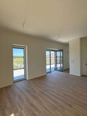 WOW, was für eine Aussicht - Moderne Wohnung mit Dachterrasse und Einbauküche direkt am Fliegerhorst! – 26127 Oldenburg – Vorschaubild 3