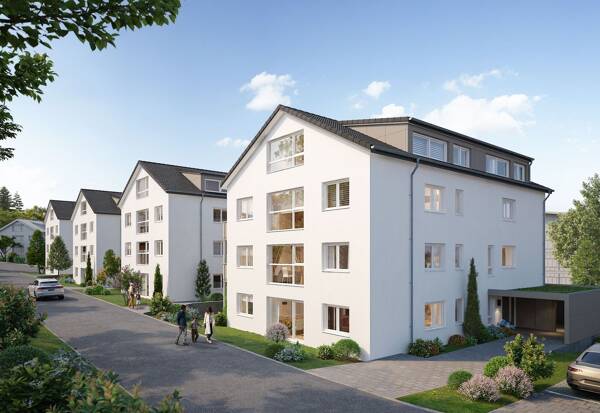 Etagenwohnung in 88416 Ochsenhausen mit 49,89 m² kaufen