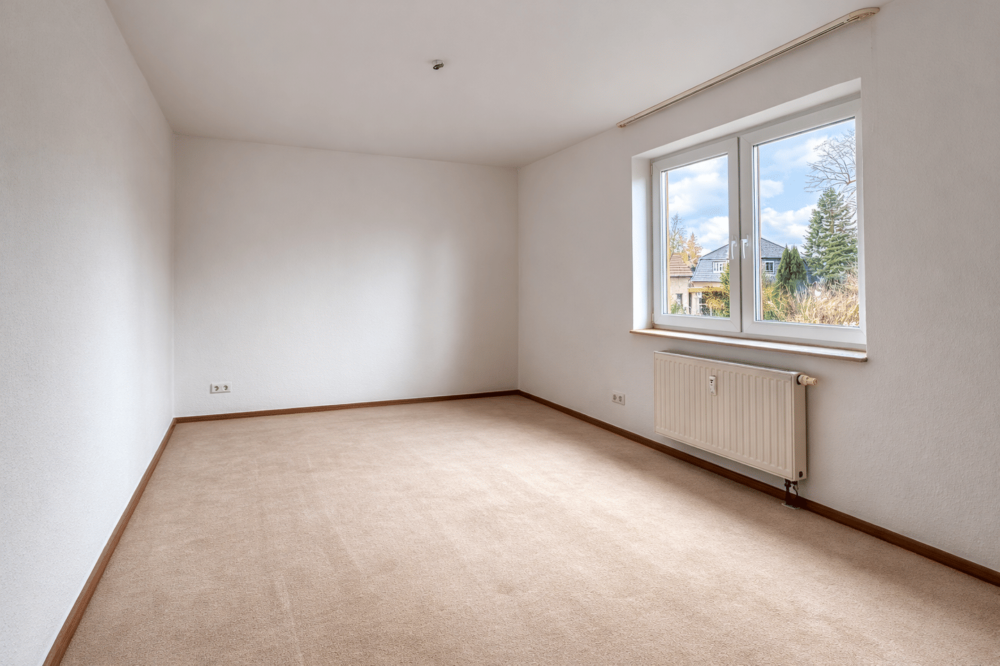 Helle 3 Zimmerwohnung mit großem Balkon in Berlin Mahlsdorf fußläufig zur S Bahn – Berlin – Vorschaubild 8