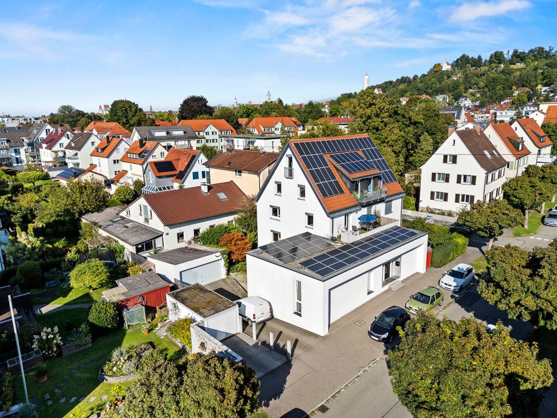 Erdgeschosswohnung in 88214 Ravensburg mit 85,5 m² kaufen