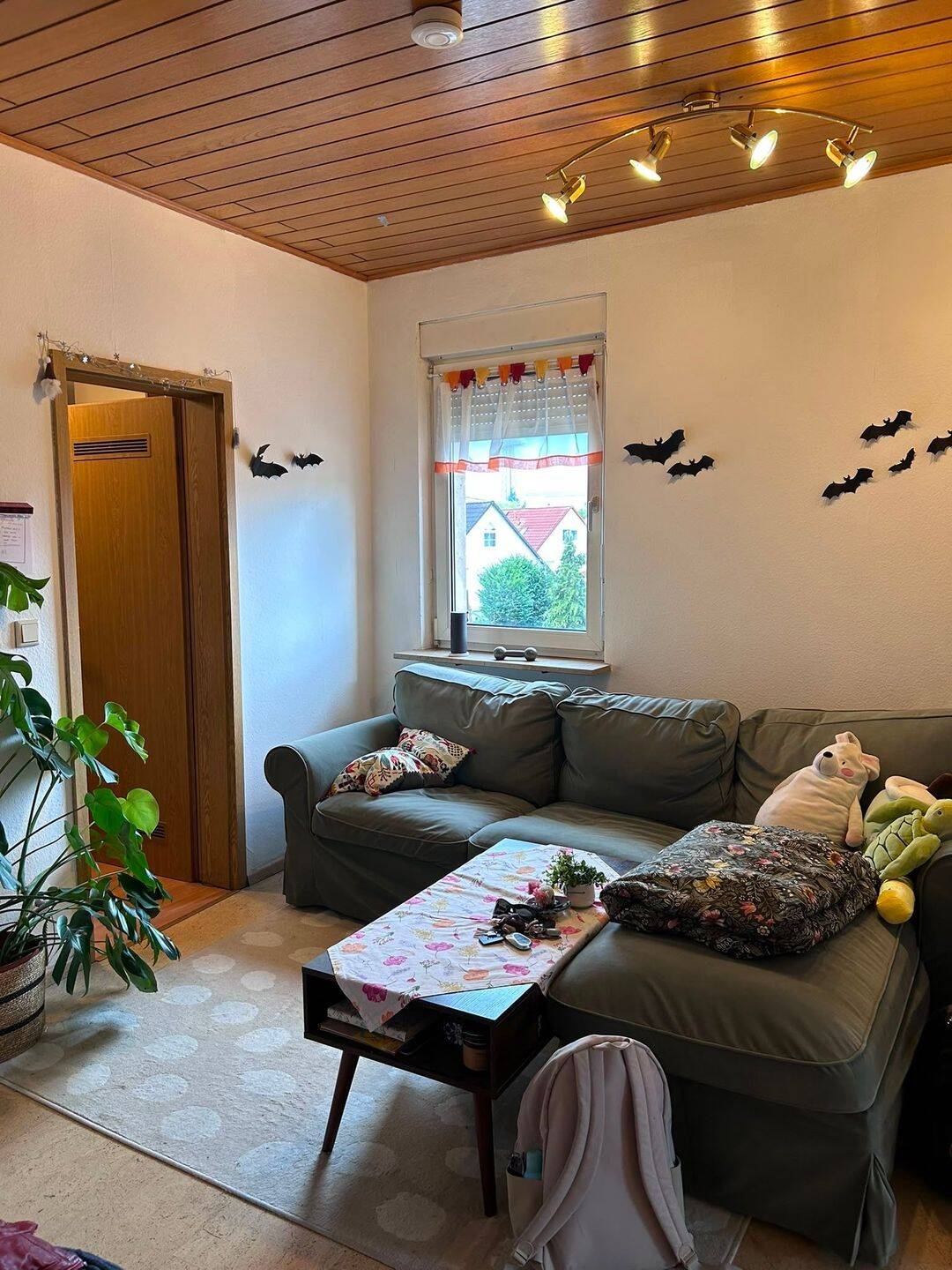 3-Zi-Mietwohnung ab 01.10.26 in Gebersdorf - 52 m²