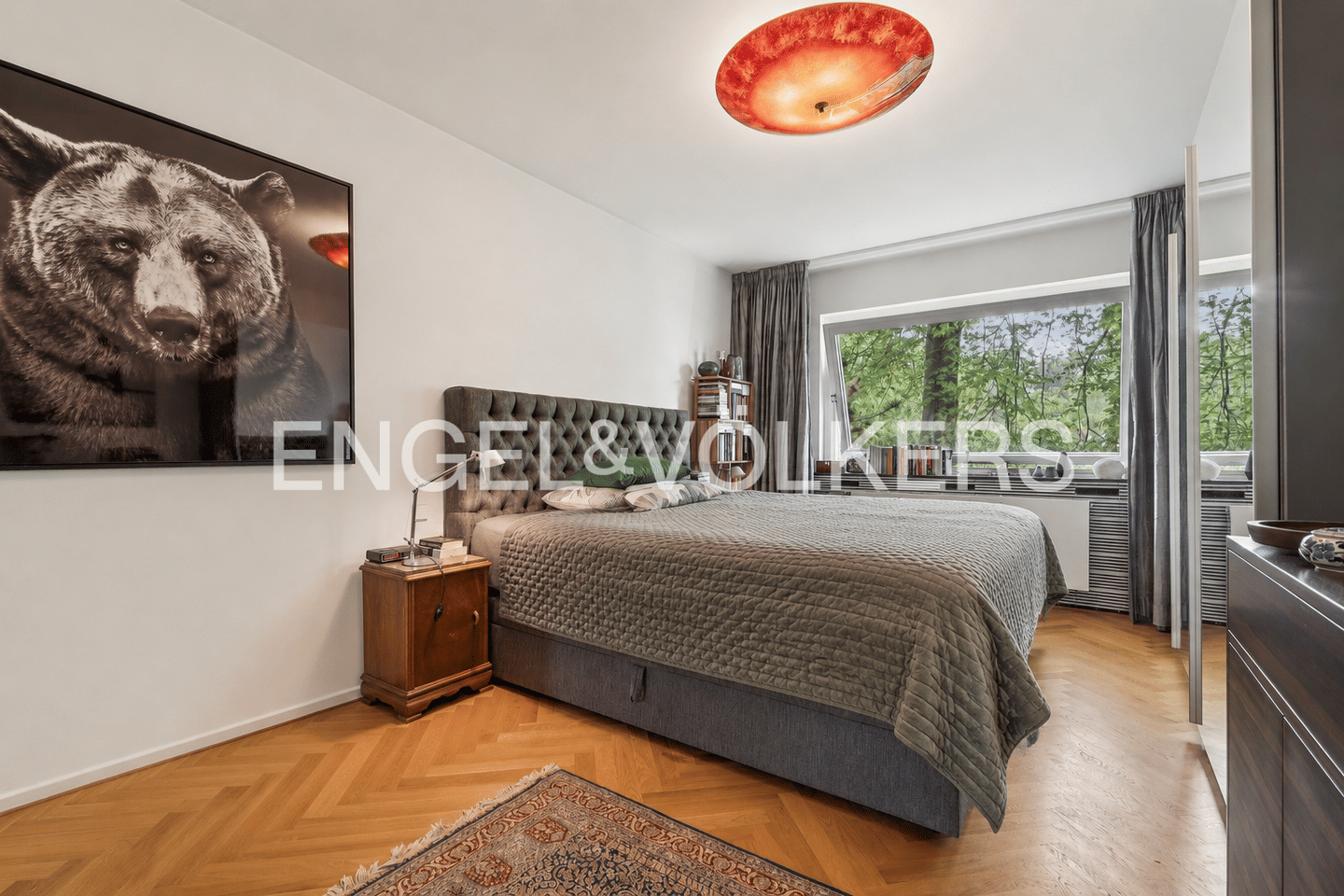 Zeitloser Charme trifft modernen Wohnkomfort - liebevoll saniertes Haus in Top Dahlem-Lage – Berlin – Vorschaubild 9