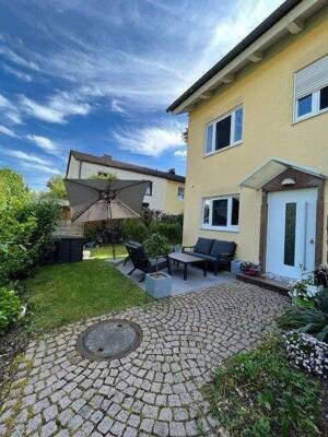 Schönes Reiheneckhaus im Stadtteil Aubing - frei ab sofort – 81243 München – Vorschaubild 2