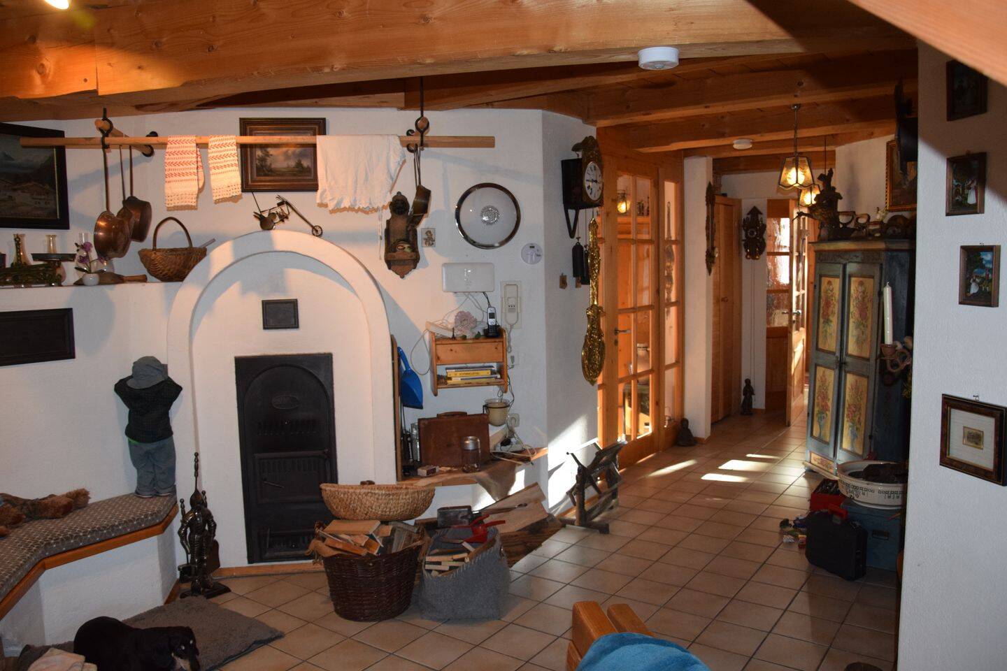 Exklusives ZWEI/MEHRPARTEIENHAUS im Landhausstil: moderne Technik, einzigartiges Anwesen – Neureichenau – Vorschaubild 4