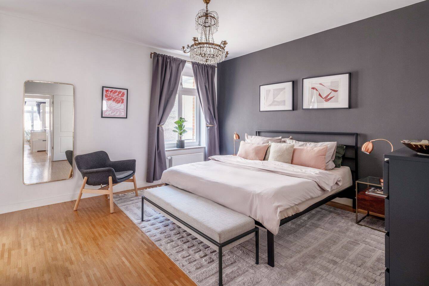 Großzügige Familienwohnung mit Charme, Raffinesse & Südbalkon in Prenzlauer Berg – Berlin – Vorschaubild 7