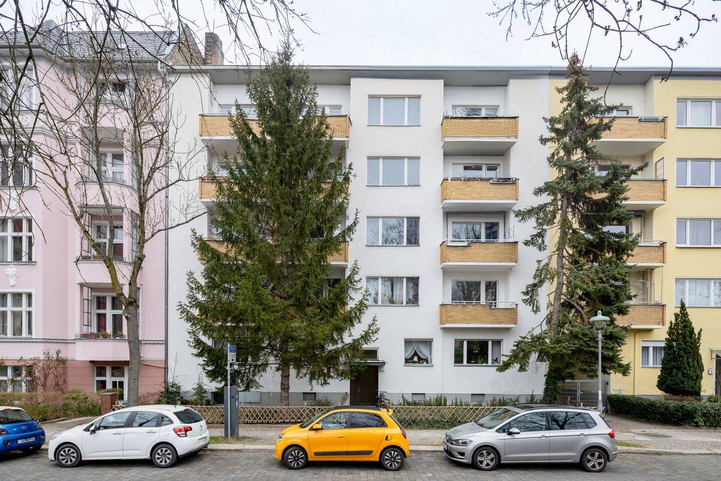 Kleines Investment im Herzen von Steglitz - 1-Zimmer -Wohnung mit Südbalkon- vermietet! – Berlin – Vorschaubild 9
